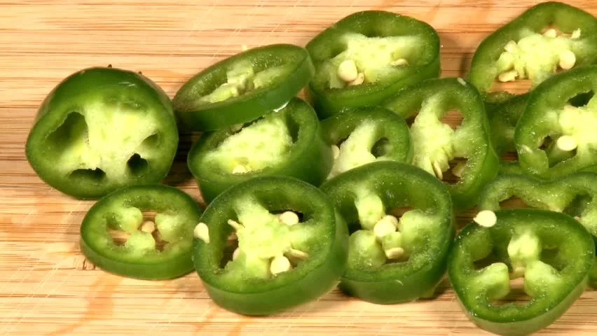 Historie jalapeños